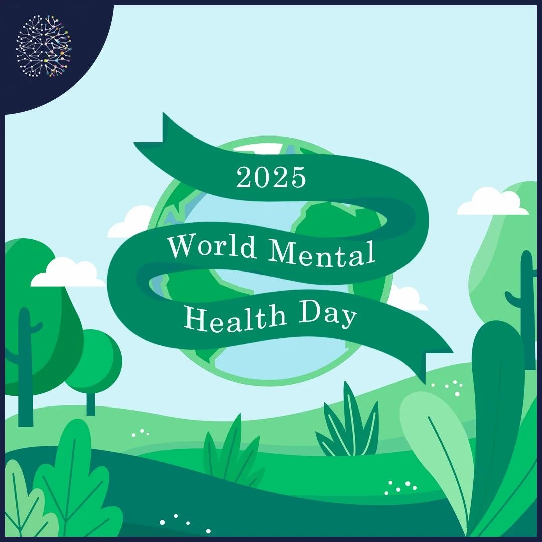 October 10 is World Mental Health Day. More than 4 million Australians will experience a mental health problem each year, including over 500,000 children (aged 4 to 17 years). 

Increasingly it is recognised that it&rsquo;s time to re-frame mental he