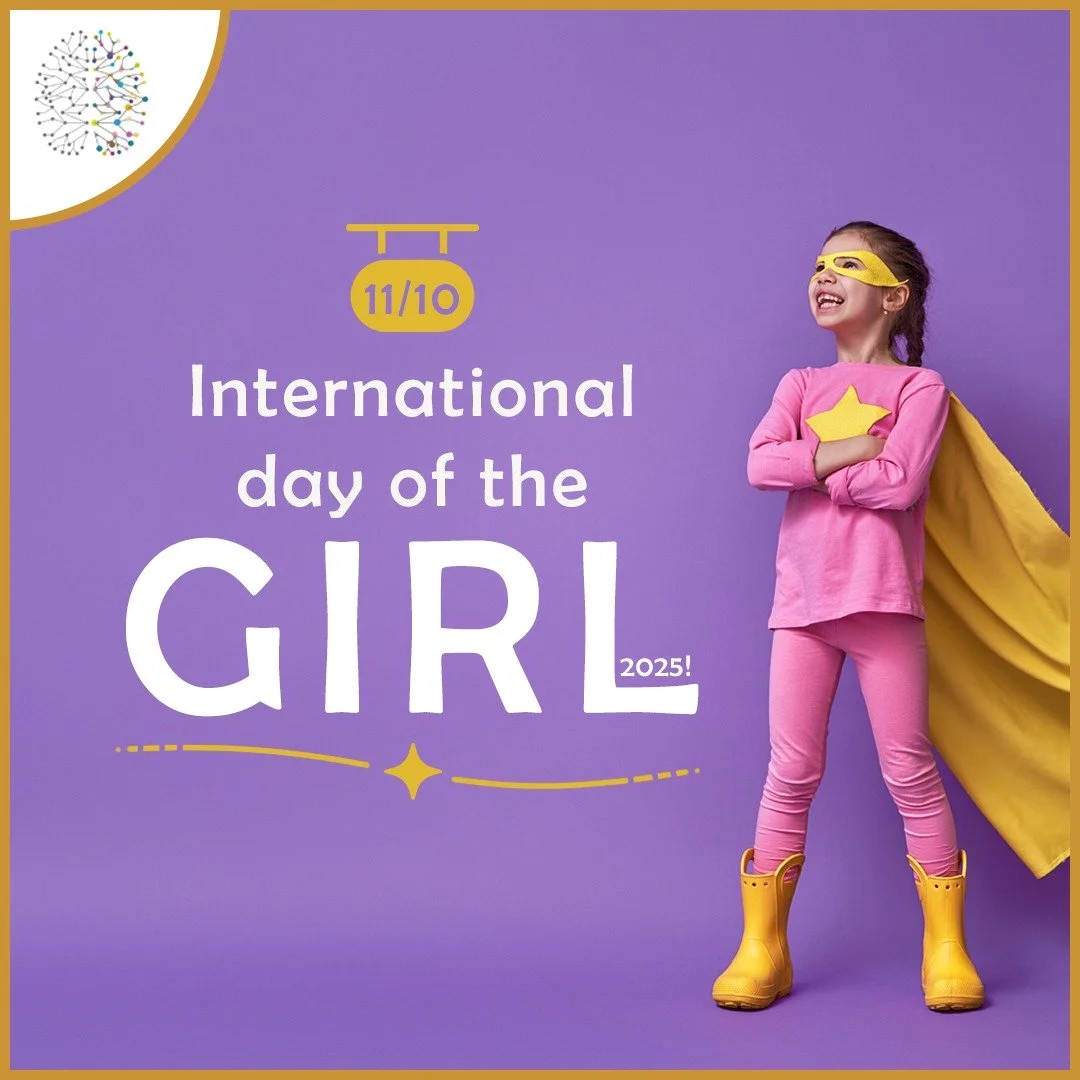 International Day of the Girl, observed annually on 11 October, is a key global moment to celebrate girls everywhere, amplifying their voices, actions and leadership. 

It is a day that belongs to everyone who cares about girls and their rights. Bein