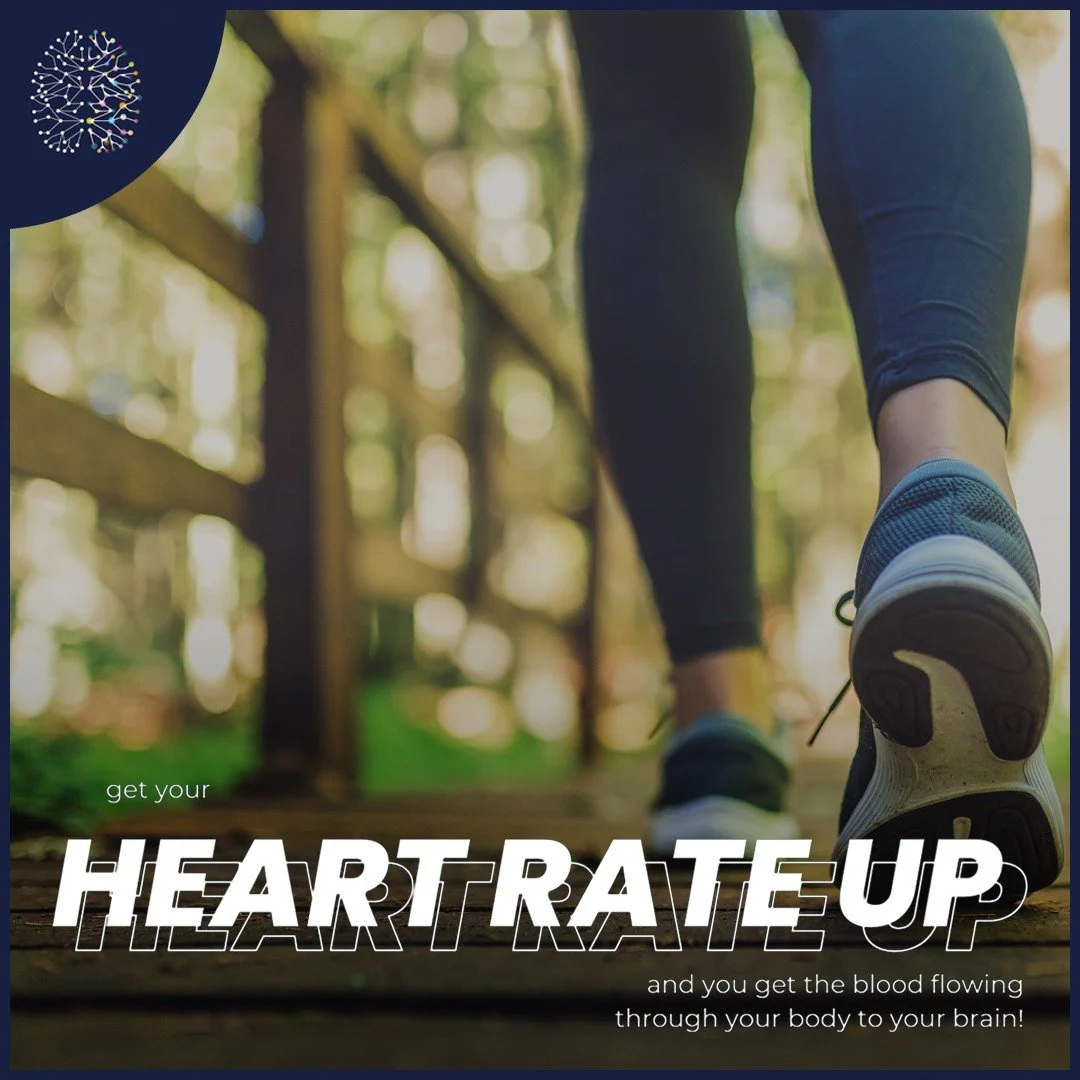 &quot;A healthy body means a healthy mind. You get your heart rate up, and you get the blood flowing through your body to your brain. Look at Albert Einstein. He rode a bicycle. He was also an early student of Jazzercise. You never saw Einstein lift 
