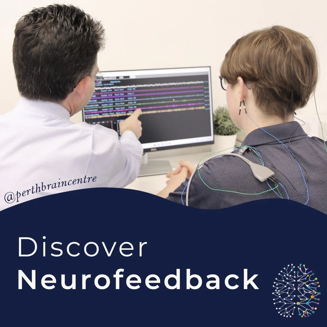 Neurofeedback is a drug-free, effective and evidence-based therapy that helps people with Anxiety to "strengthen&rdquo; or &ldquo;re-wire&rsquo; their own brain by training brainwaves, the tiny electrical signals naturally produced by the brain.