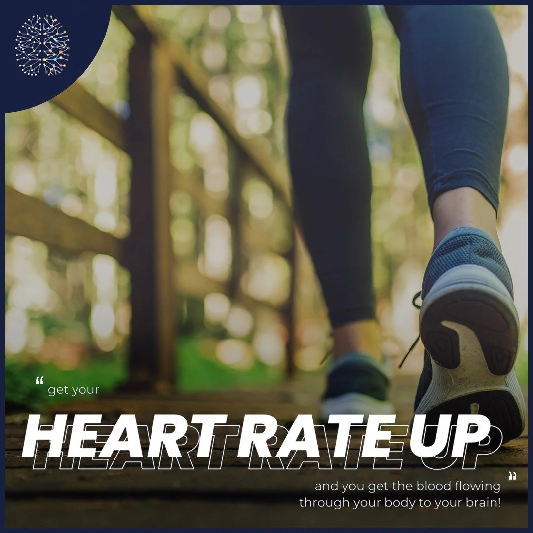 "A healthy body means a healthy mind. You get your heart rate up, and you get the blood flowing through your body to your brain. Look at Albert Einstein. He rode a bicycle. He was also an early student of Jazzercise. You never saw Einstein lift 