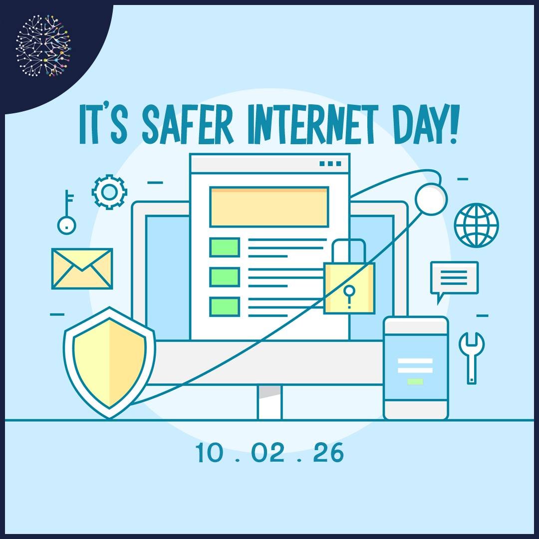🌎 The internet connects us more than ever &ndash; it&rsquo;s where we learn, work, socialise and share our lives. But that also means online risks are part of everyday life. Safer Internet Day is a global day of action bringing communities, schools,
