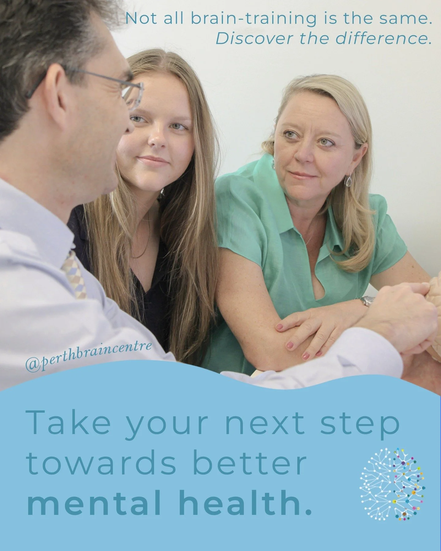 Perth Brain Centre (est. in 2010) is Western Australia&rsquo;s longest established private clinic providing state-of-the-art brain therapies. 

We provide care for a children and adults most commonly seeking our help for:

✅ ADHD &amp; Learning Disor