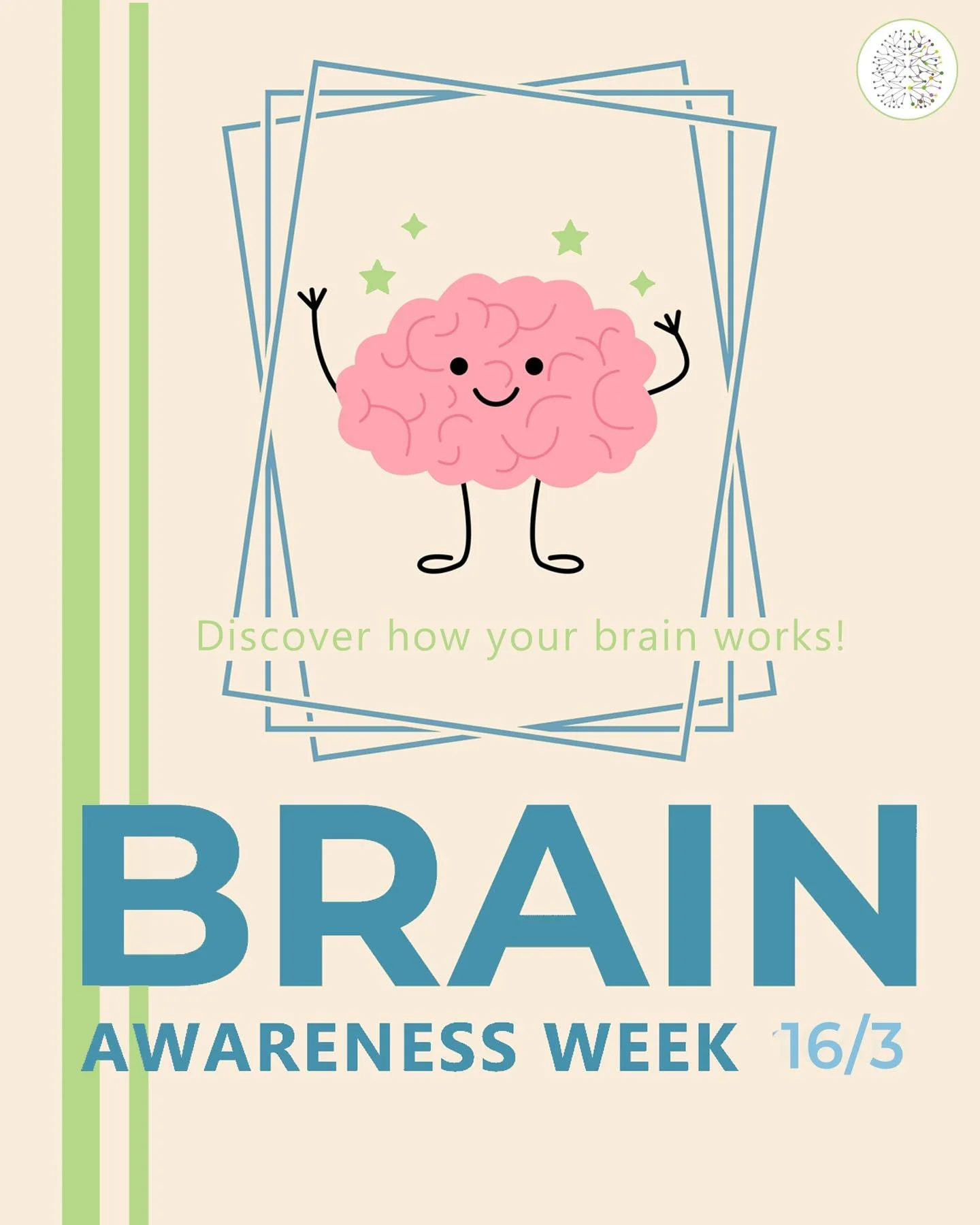 It's Brain Awareness Week and the perfect opportunity to discover how your brain works: 

🖥️ QEEG Brain Scans accurately map brain function and provide unique information about how your brain is working. 

👍 This unique information can be used to g
