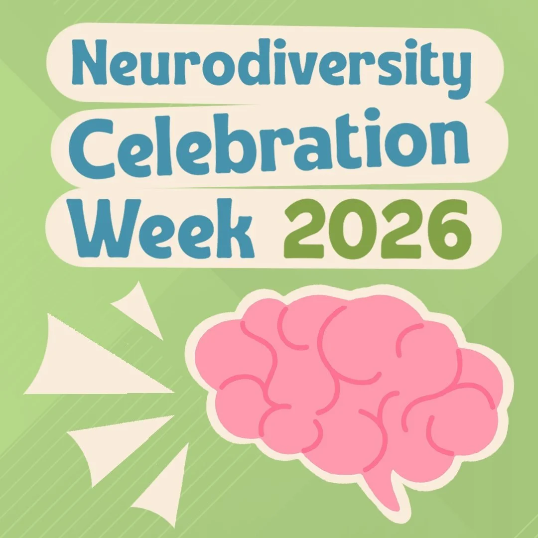 🌎 This week is Neurodiversity Celebration Week, a global initiative that challenges stereotypes and misconceptions about neurological differences. 

🤝 Neurodiversity Celebration Week is a worldwide initiative that challenges stereotypes and misconc
