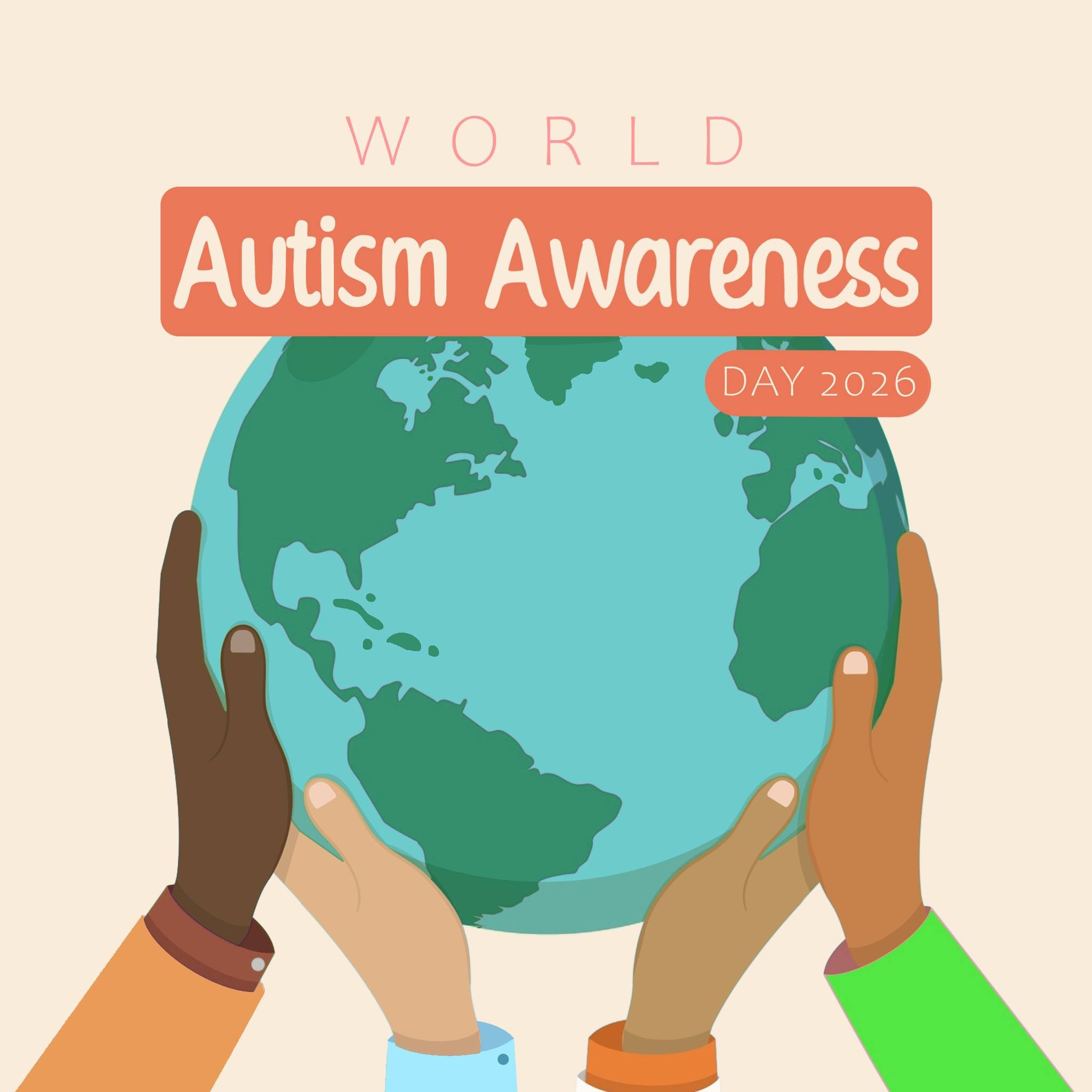 🧠 Every year our understanding of Autism grows and it is now generally accepted that Autism is caused by changes in the structure and function of the brain. These changes affect how people think, feel and experience their environment and interact wi