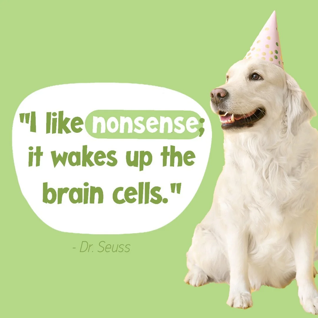 "I like nonsense; it wakes up the brain cells." Dr. Seuss

❓ Are you interested to discover how your brain works? 
❓ Are you looking for help with ADHD &amp; Learning Difficulties, Anxiety or Autism ?
❓ What can you do when medications and 