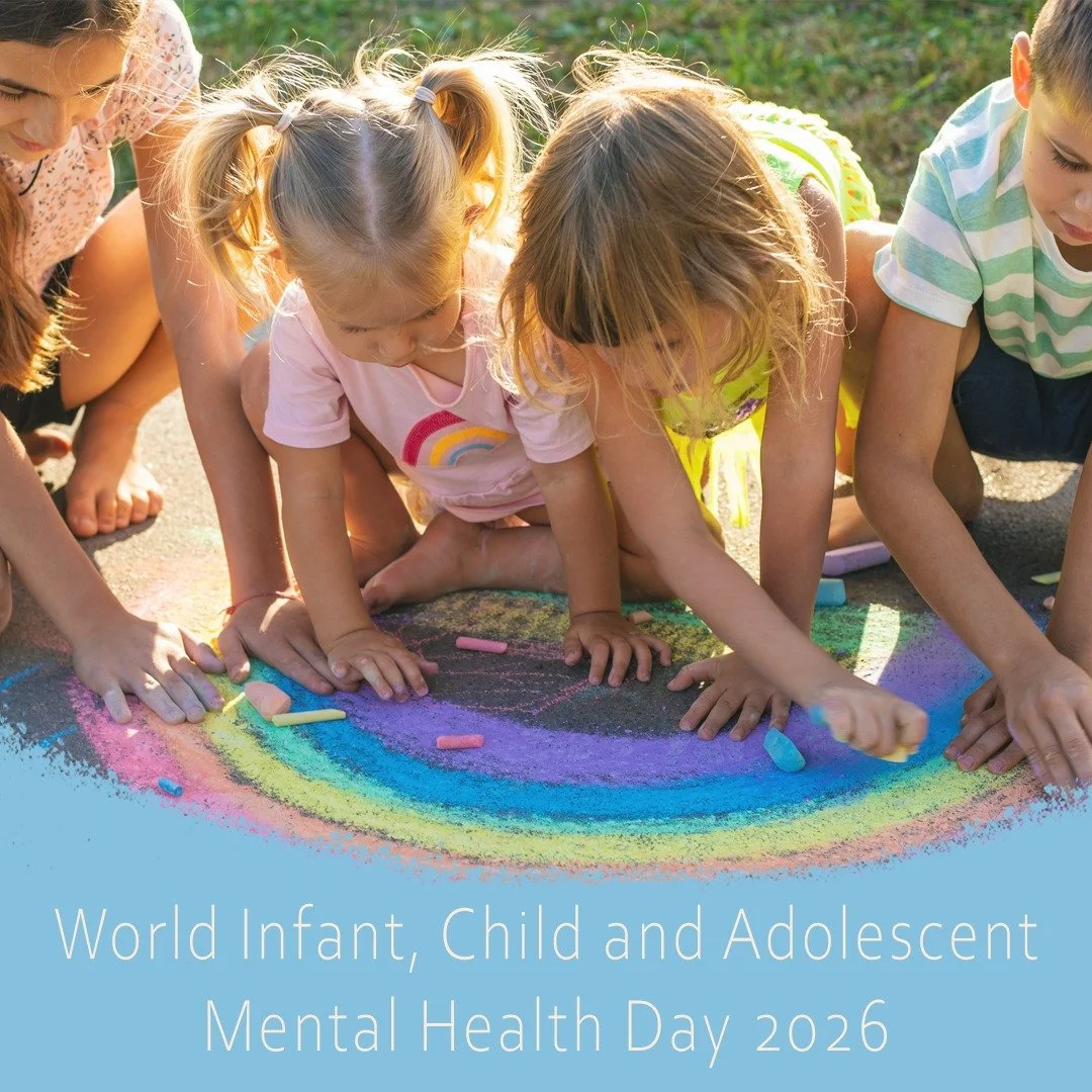 World Infant, Child and Adolescent Mental Health Day (WICAMHD) is celebrated each year to help increase the awareness of the global importance of infant, child and adolescent mental health and to help promote the prevention of mental illness in infan