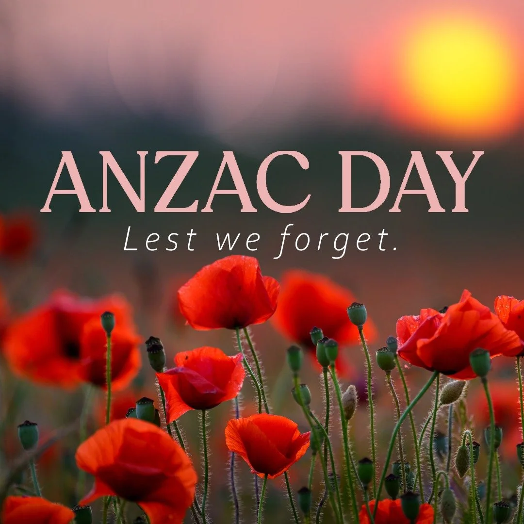 🇦🇺 Anzac (Australian and New Zealand Army Corps) Day falls on the 25th of April each year.

🇦🇺 On the 25th of April 1915, Australian and New Zealand soldiers formed part of the allied expedition that set out to capture the Gallipoli peninsula. Th
