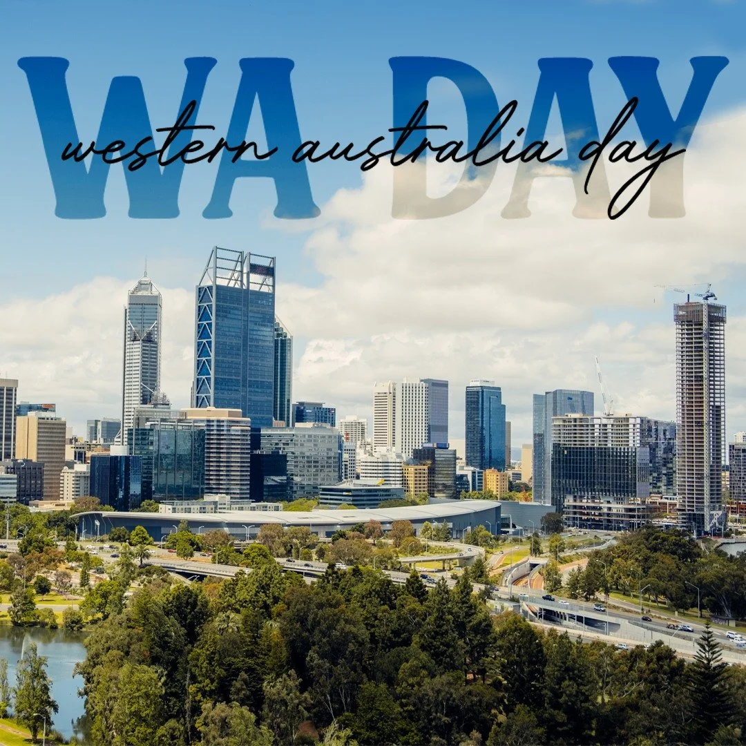 WA Day is a day to celebrate all Western Australians, recognising our Aboriginal history, early European settlers and the many from all over the world who have made, and continue to make, Western Australia their home. 

🥳 This is a day for each of u