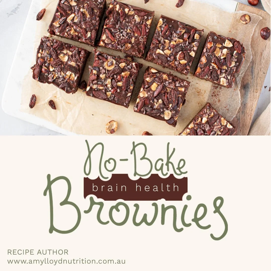 A healthy well-balanced diet is an important part of living a brain-healthy lifestyle, alongside prioritising exercise, mental challenge, sleep and stress management. Here's a great recipe to enjoy and to share with others.

Perth Brain Centre (est. 