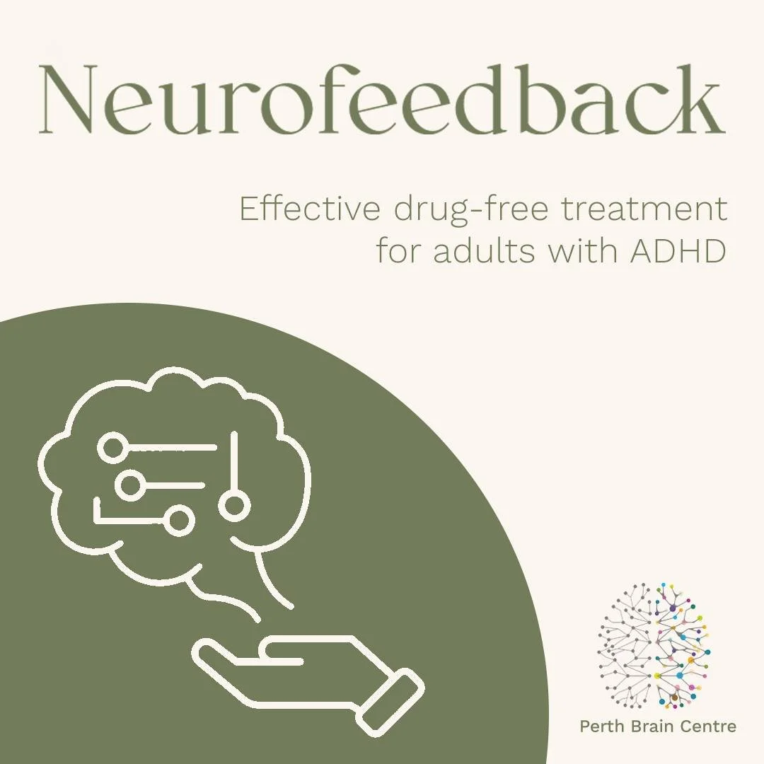 Neurofeedback is a drug-free, effective and evidence-based therapy that helps people with ADHD to "strengthen&rdquo; or &ldquo;re-wire&rsquo; their own brain by training brainwaves, the tiny electrical signals naturally produced by the brain.

T