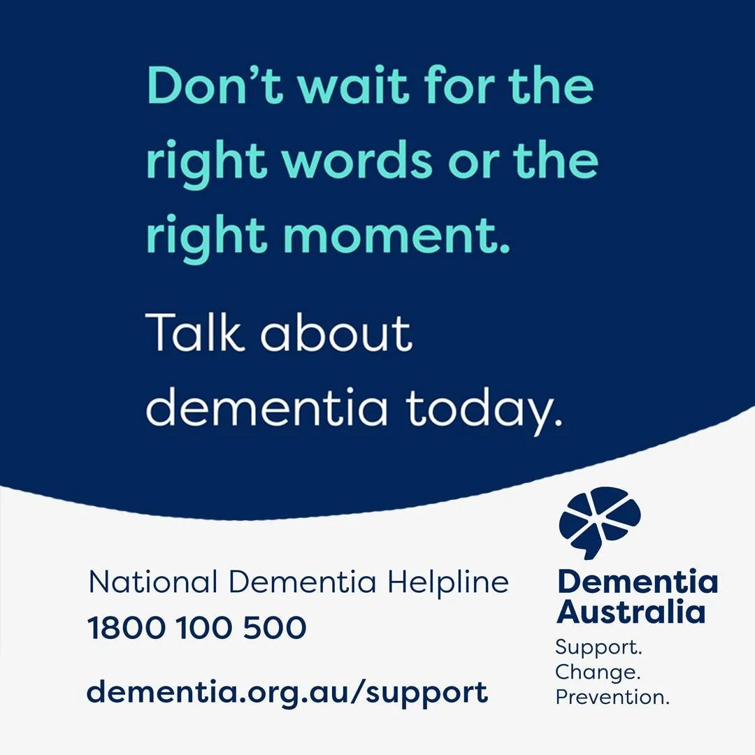 It&rsquo;s Dementia Awareness Week - Dementia is the second leading cause of death of all Australians and research suggests it will soon be the leading cause of death. There are several types of dementia with Alzheimer&rsquo;s Disease being the most 