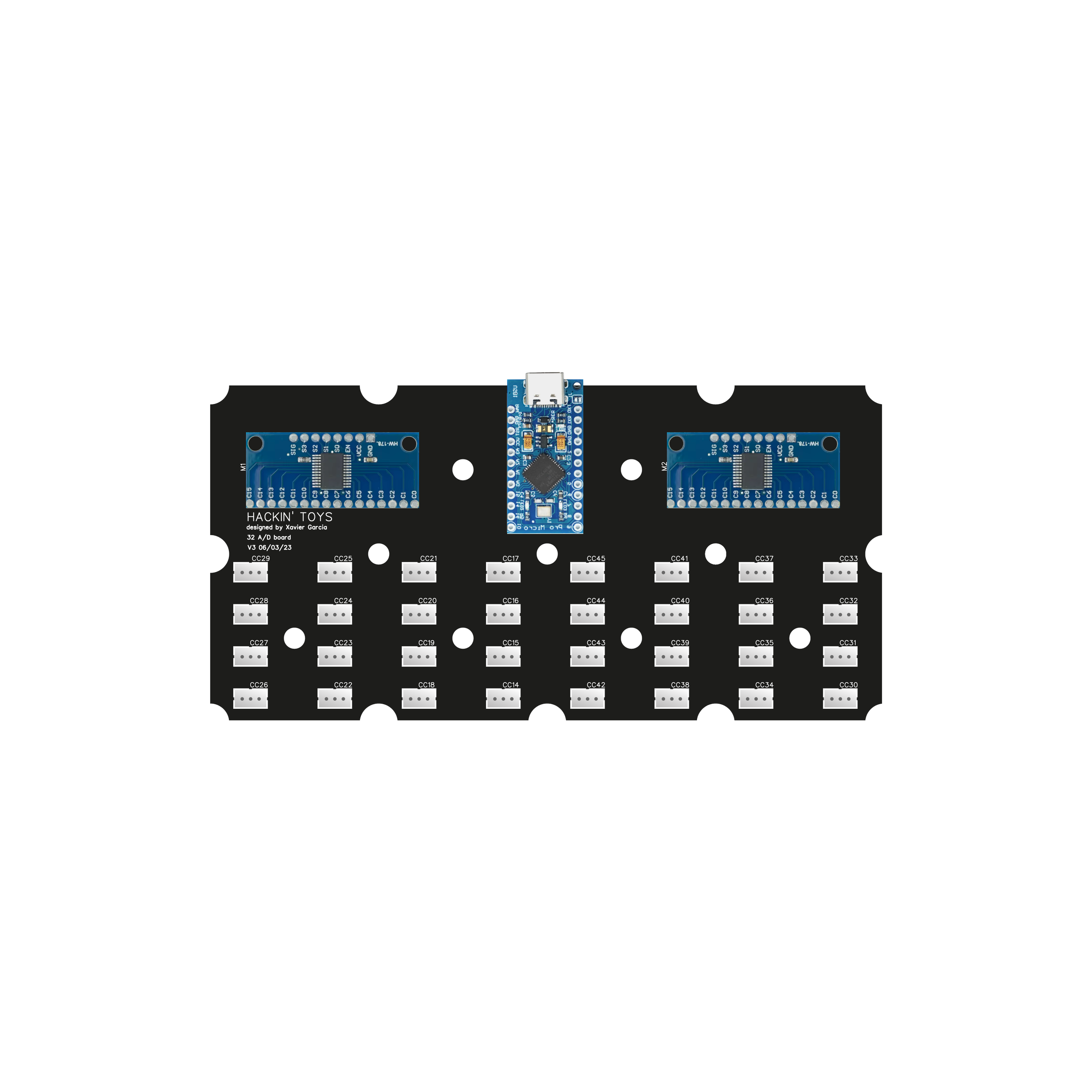 MIDI BOARD 32