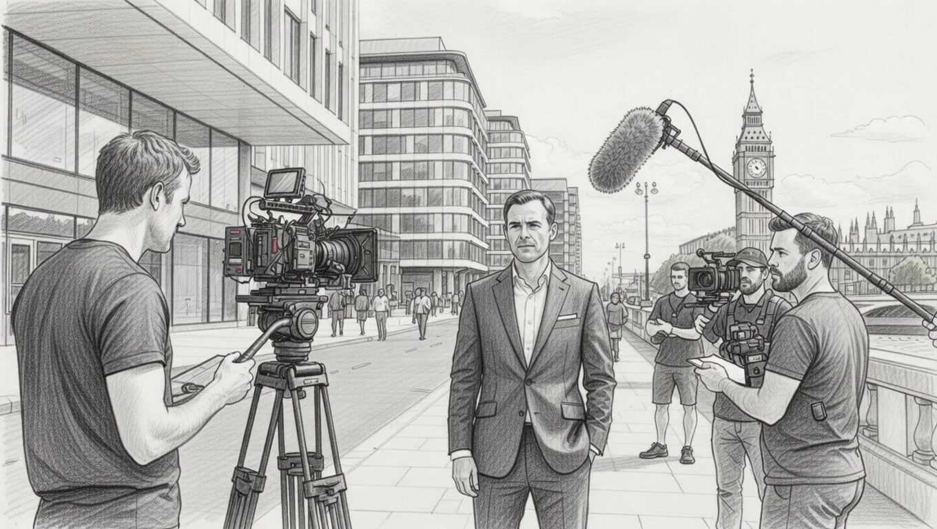 Filming Permissions in London 2026: How to Shoot Legally on Streets