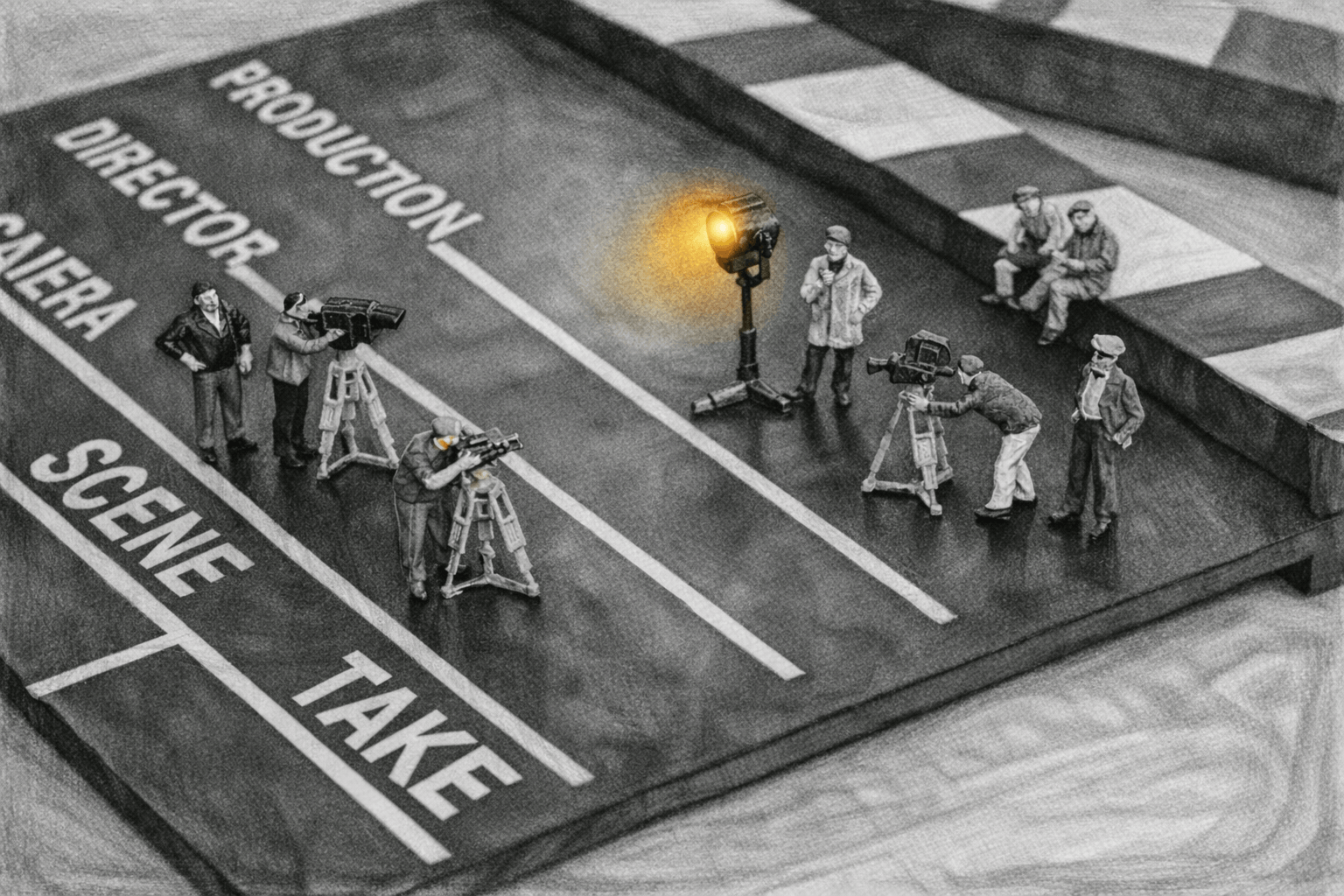 Choosing the Right Video Production Crew for Your Brand