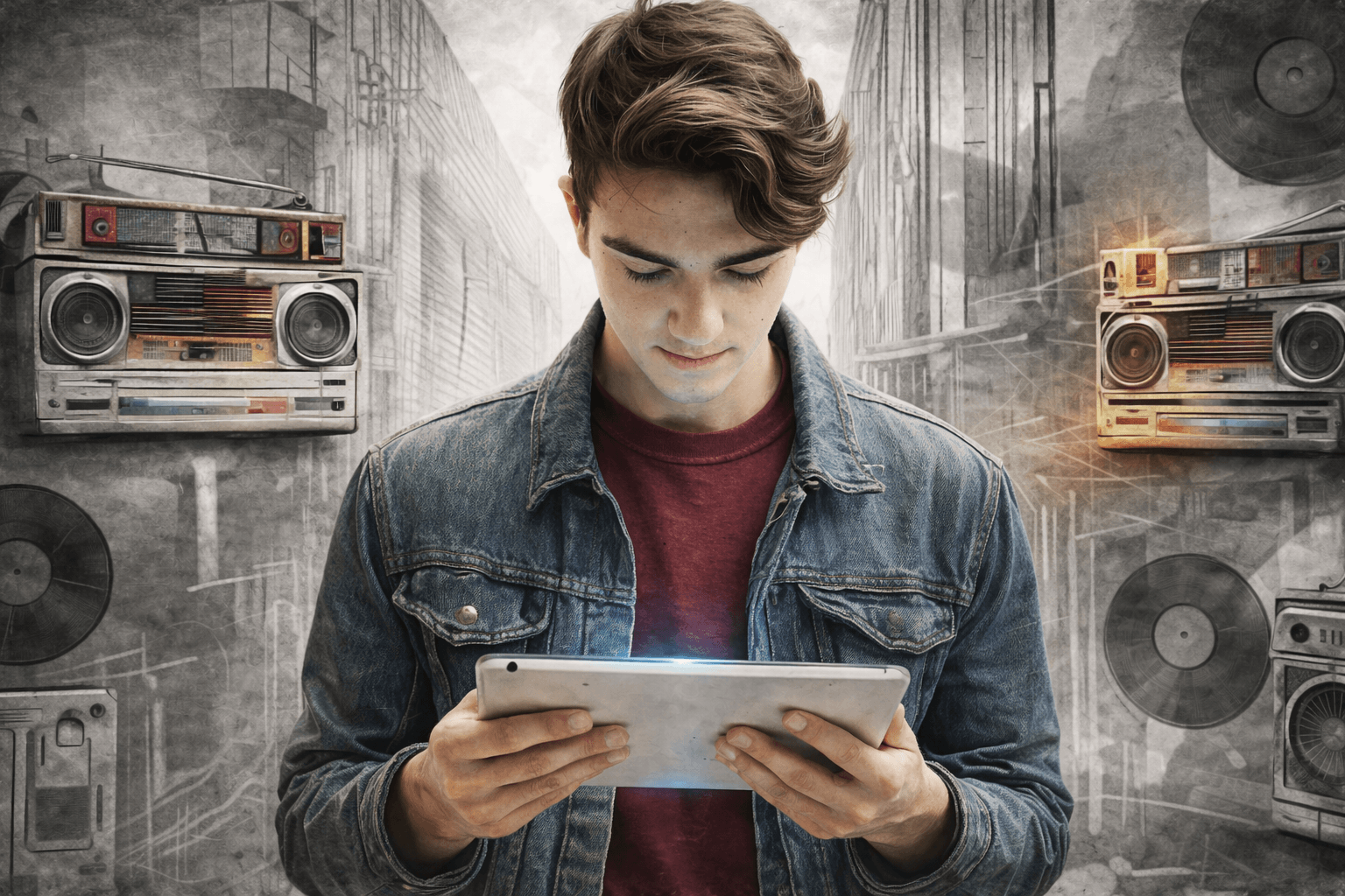 When Nostalgia Helps Brand Video