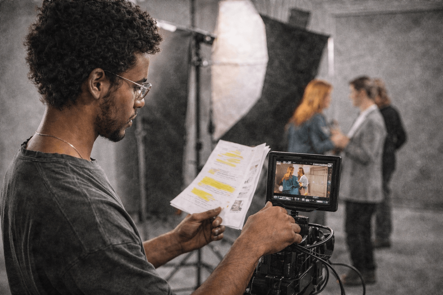 How Long Does a Case Study or Testimonial Video Shoot Take?
