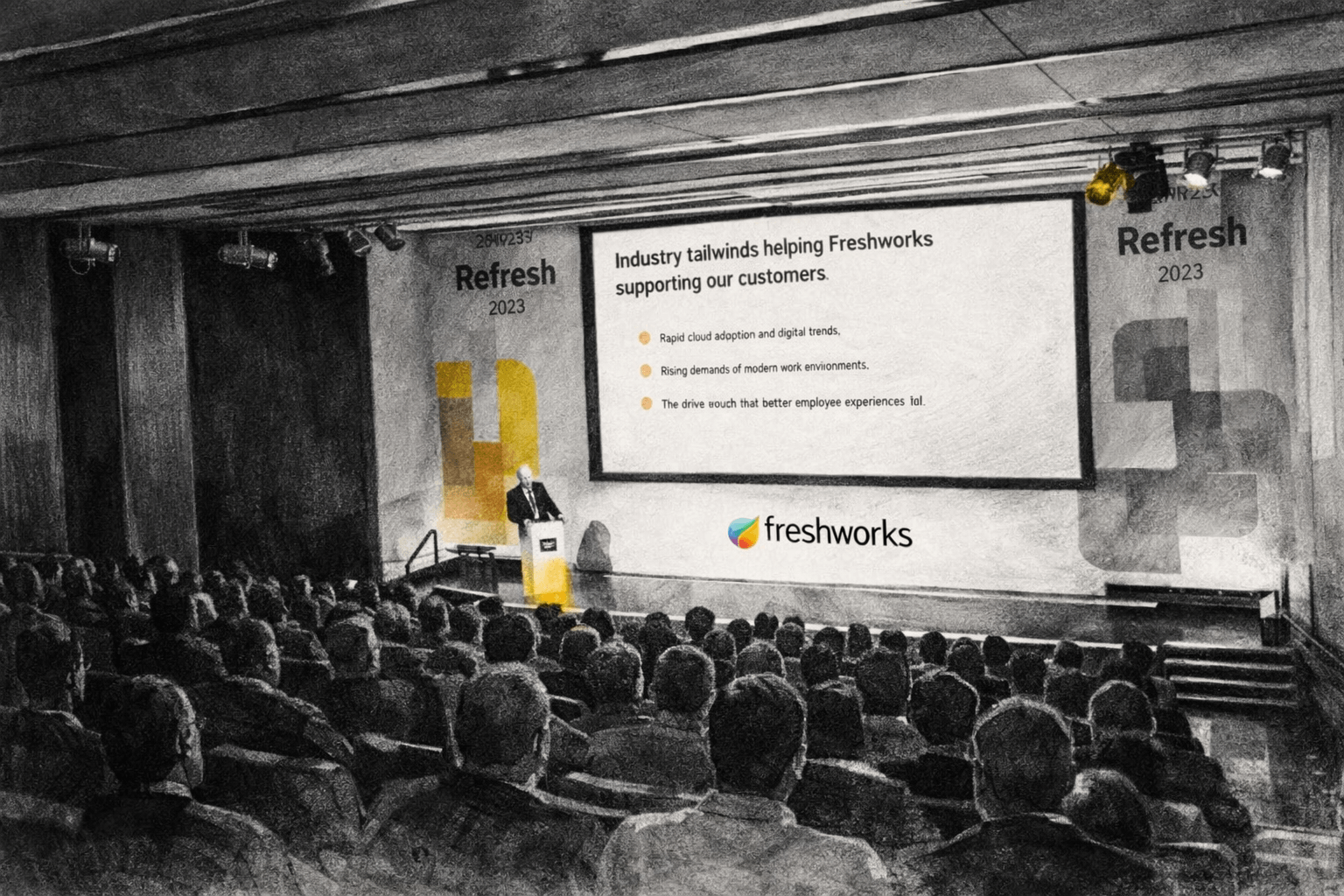 What Freshworks Refresh Taught Us About Event Video That Keeps Working