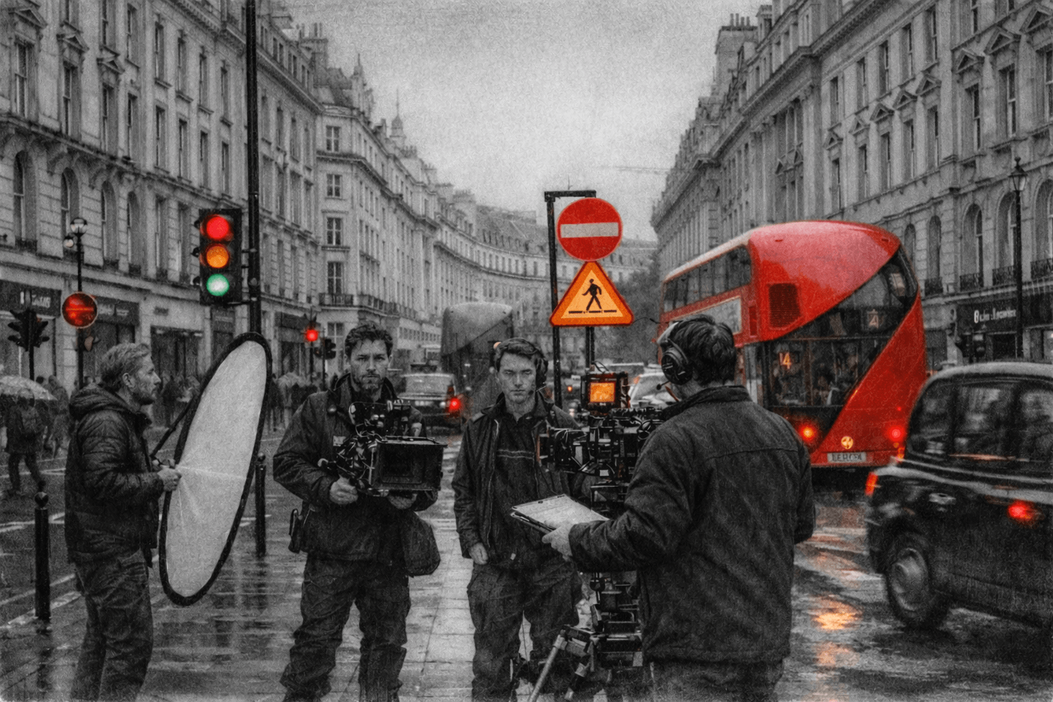 Filming on London Streets: What Event Crews Need to Check Before the Shoot