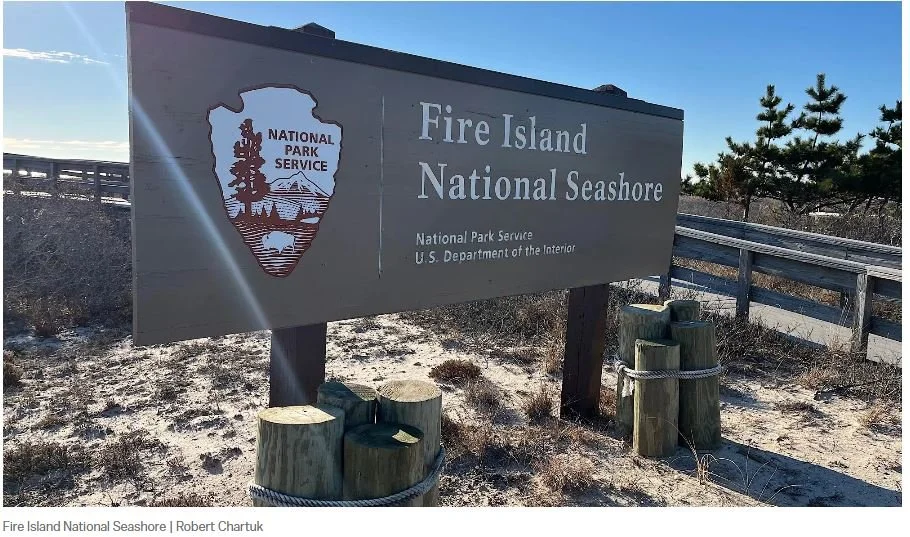 Fire Island Saved From Moses Highway Plan