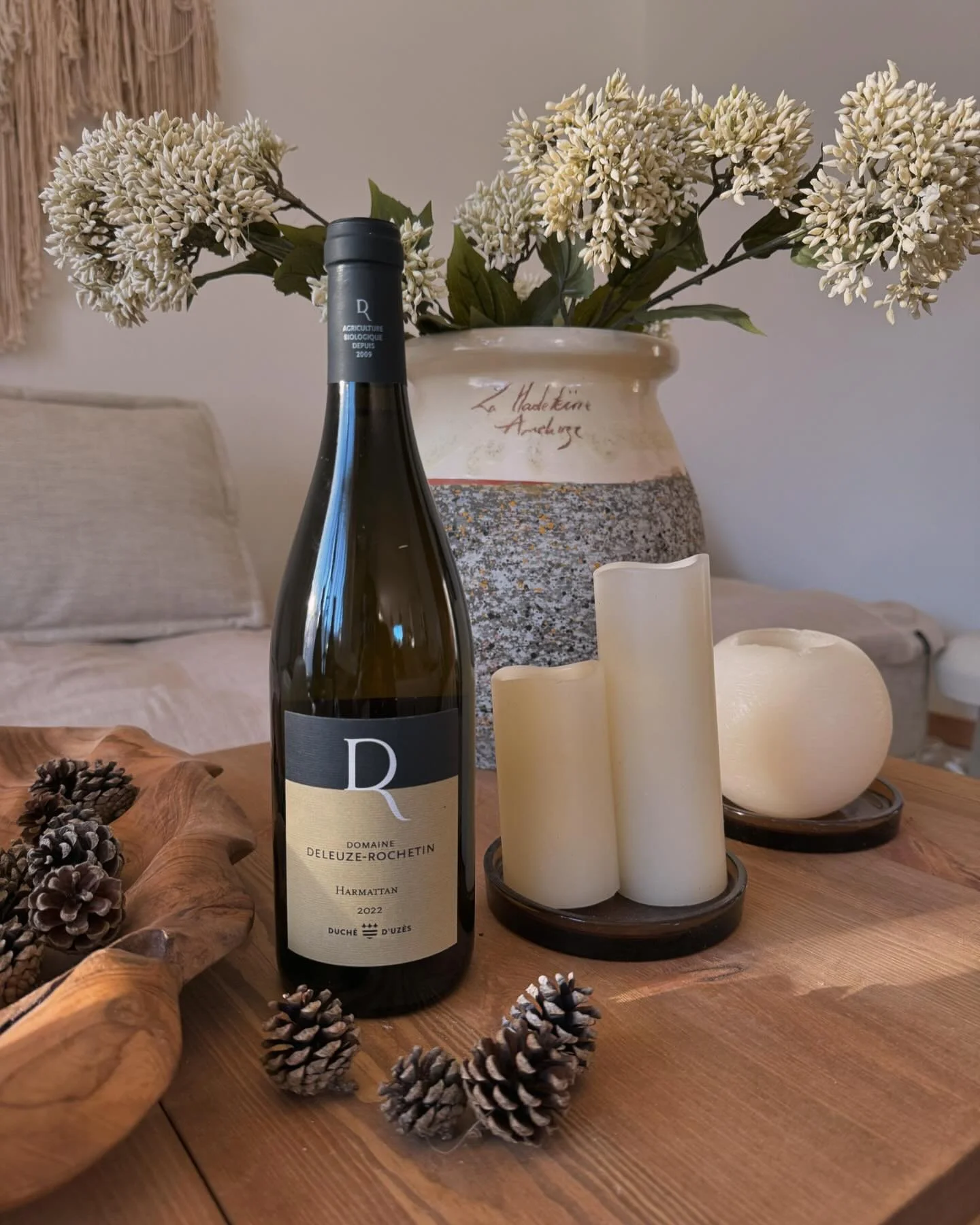 🍇 [DELEUZE-ROCHETIN] Ah qu&rsquo;ils sont appr&eacute;ci&eacute;s les vins bio du Domaine Deleuze-Rochetin! Harmattan, Sarrazine, Babel, Insolite, Saba, Sorcier, Boh&egrave;me, Elzear et on en passe : que des p&eacute;pites! 

Le terroir magnifique 