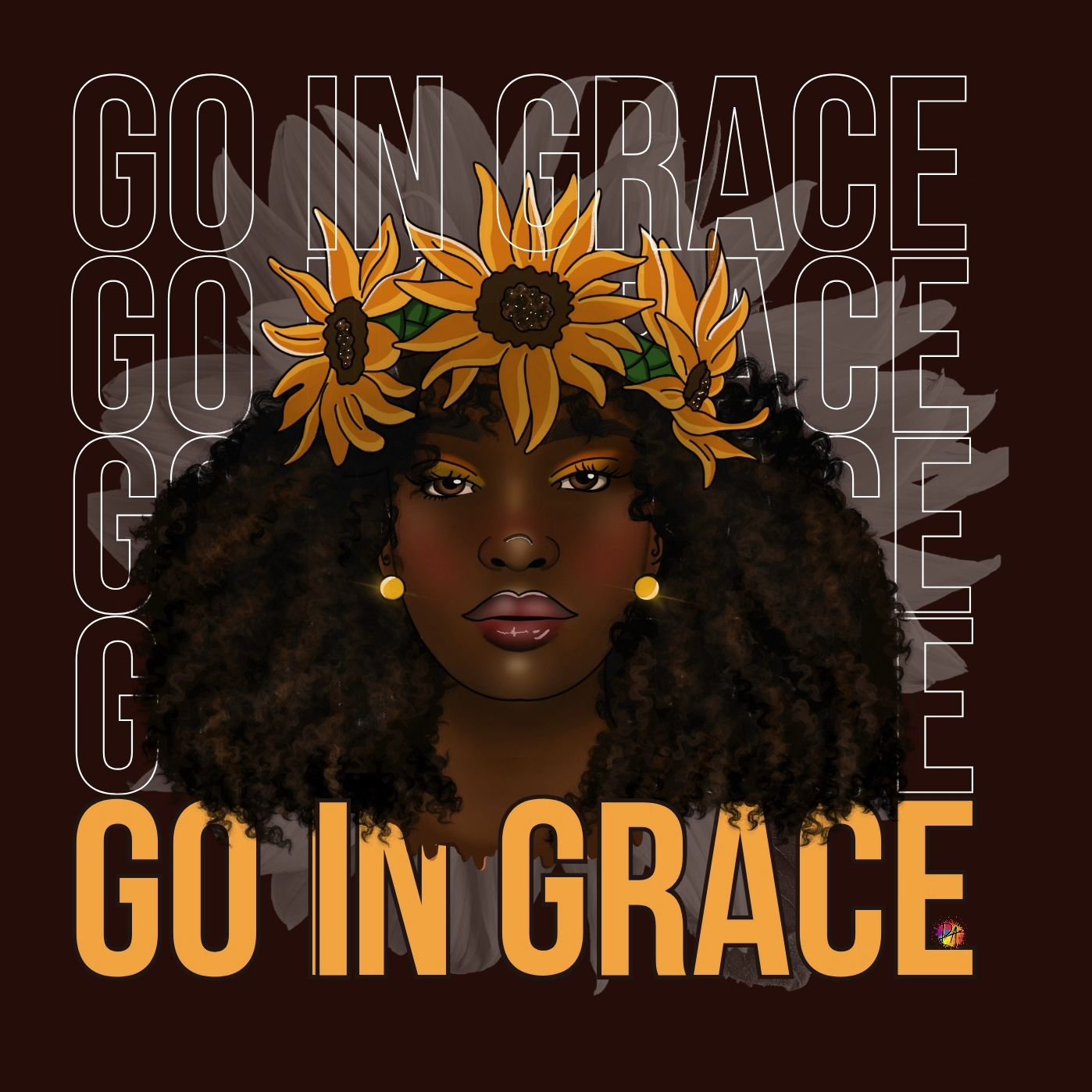 Let's talk about grace, shall we? 2 Corinthians 9 says, 'My grace is sufficient for you, for my power is made perfect in weakness.' And let me tell you, that's some powerful stuff. 
God's grace and mercy covers a multitude of our sins, and we are tru