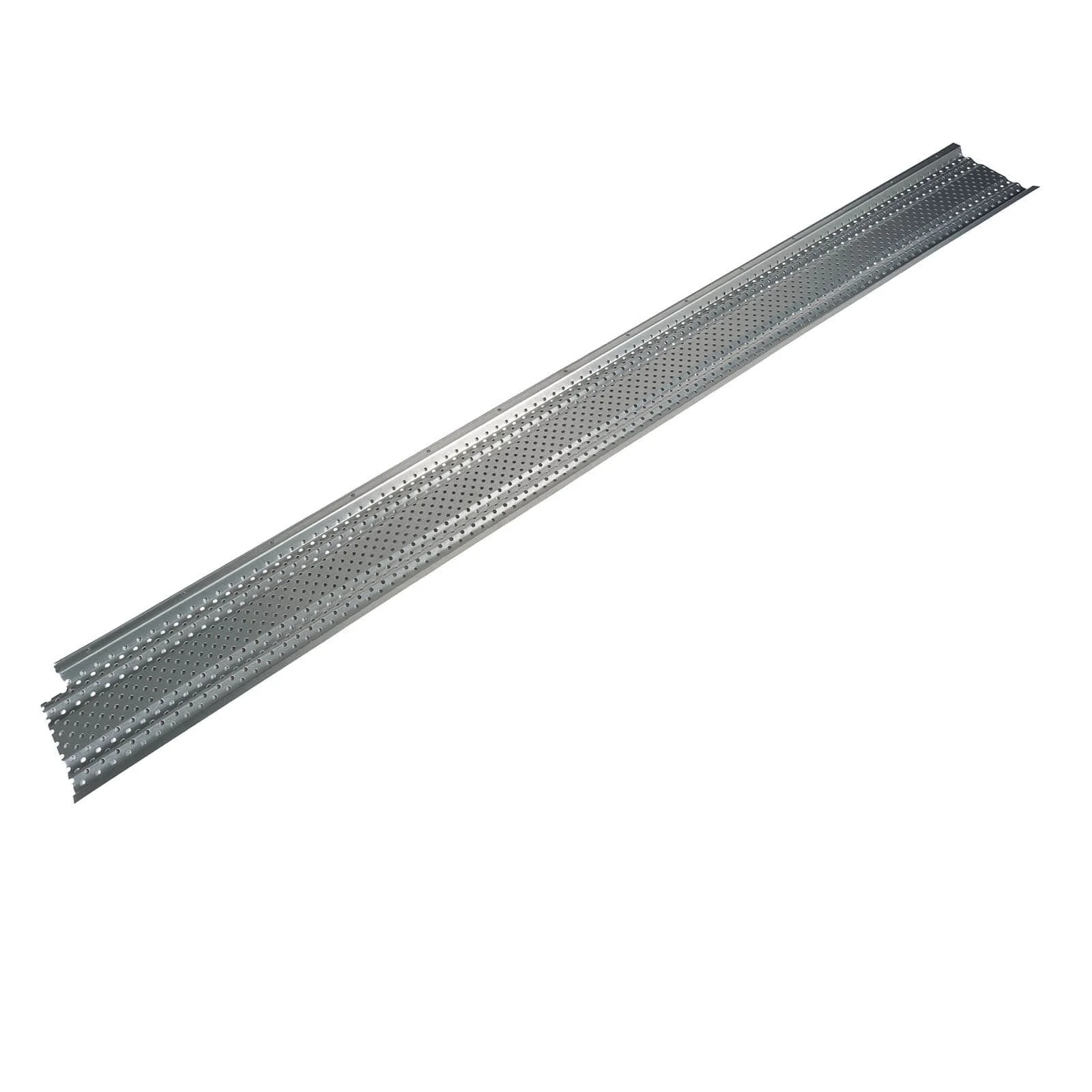 Hydroshield EZ Smooth Flow Gutter Guard - Mill Finish