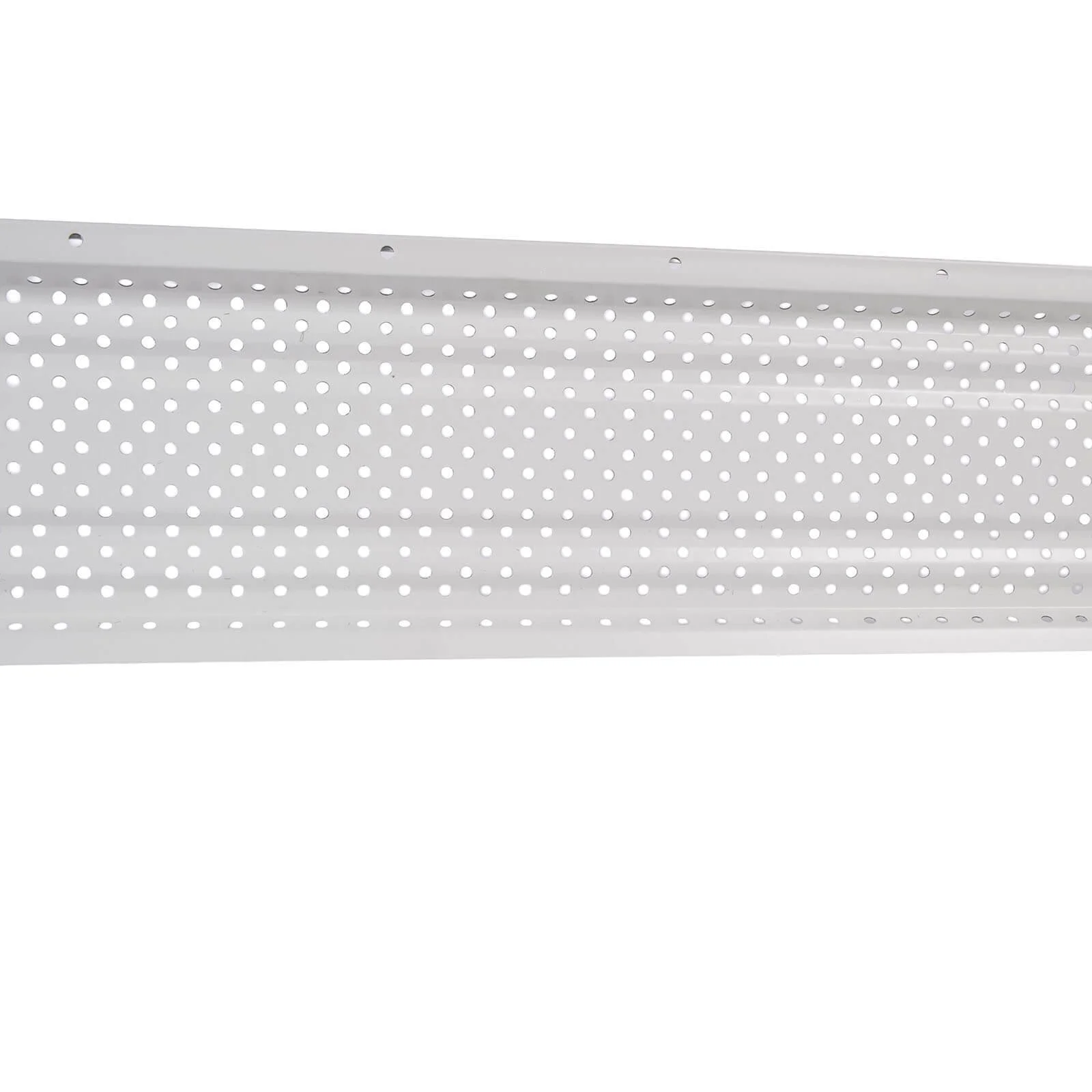 Hydroshield EZ Smooth Flow Gutter Guard - White