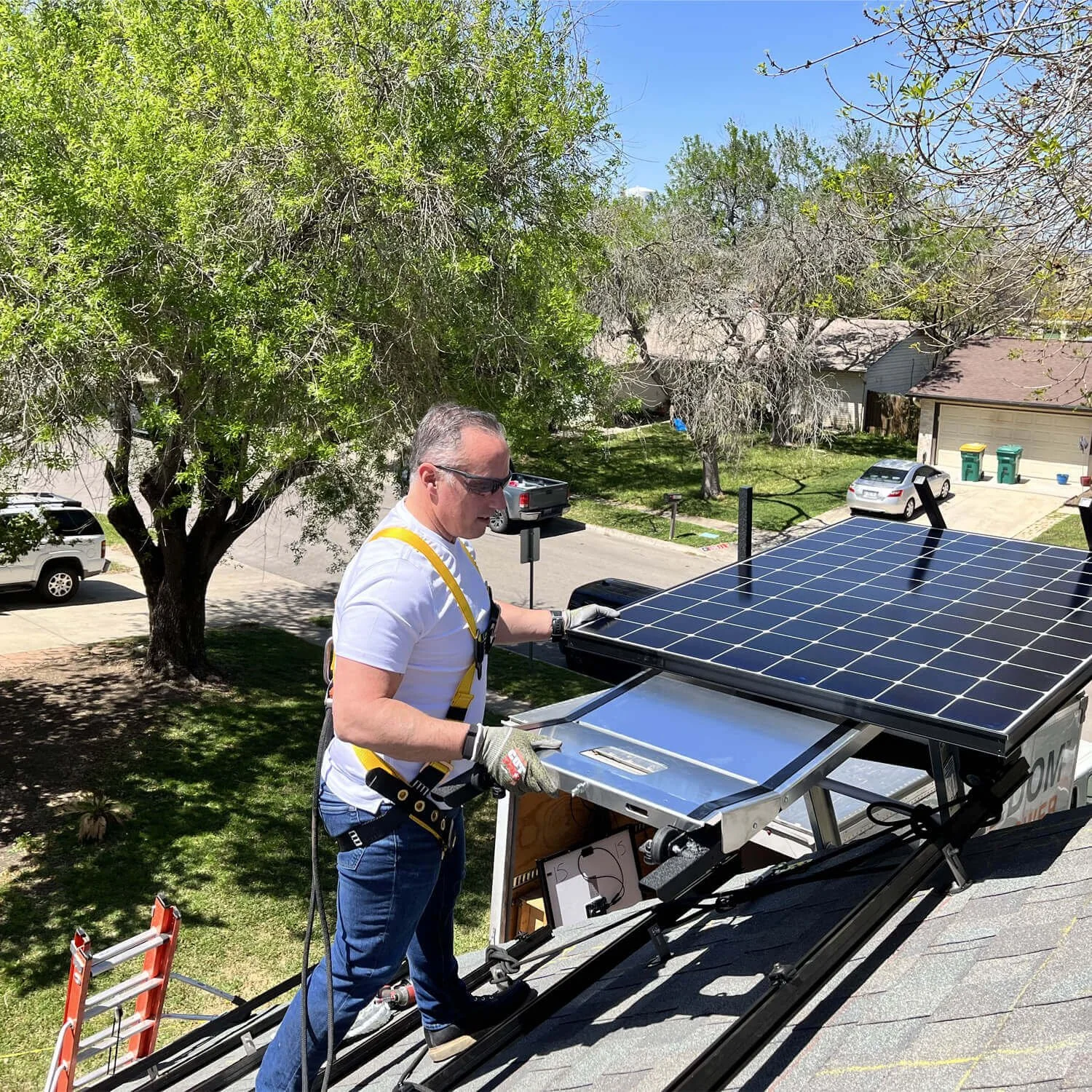 Hydroshield Premium Fall Protection Kit