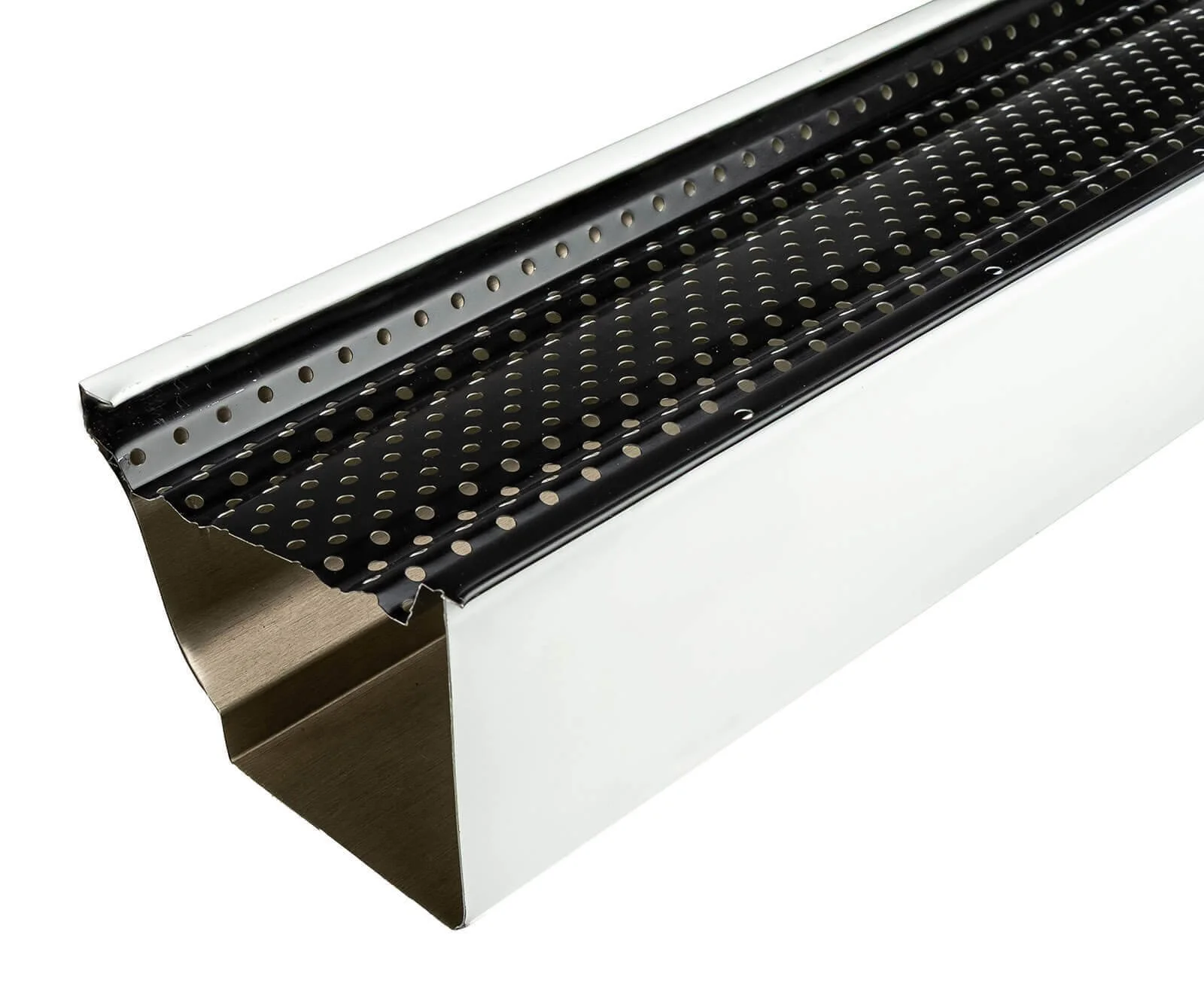 HydroShield® EZ Smooth Flow gutter guard