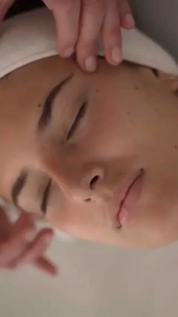 kobido face massage