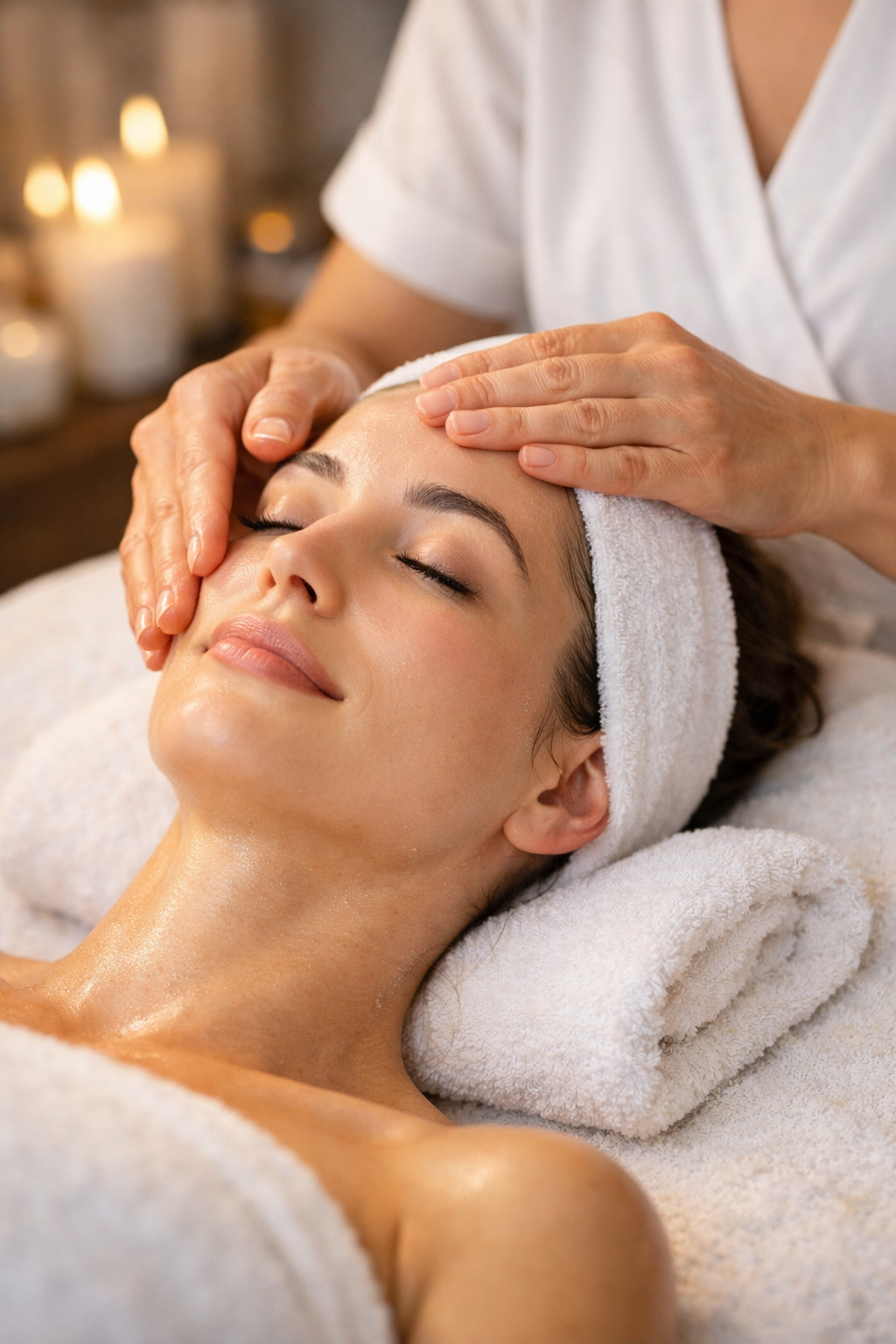 Face Massage: Where Ancient Ritual Meets Modern Skin Science</span>