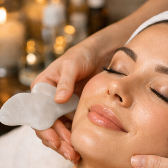 Why a Face Massage Is the Fastest Way to Look &amp; Feel Rejuvenated