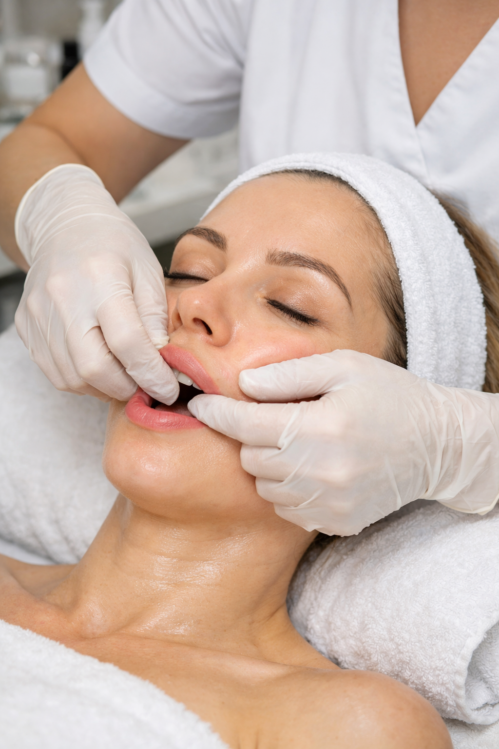 Buccal Facial: The Inside-Out Sculpting Ritual London Is Obsessed With