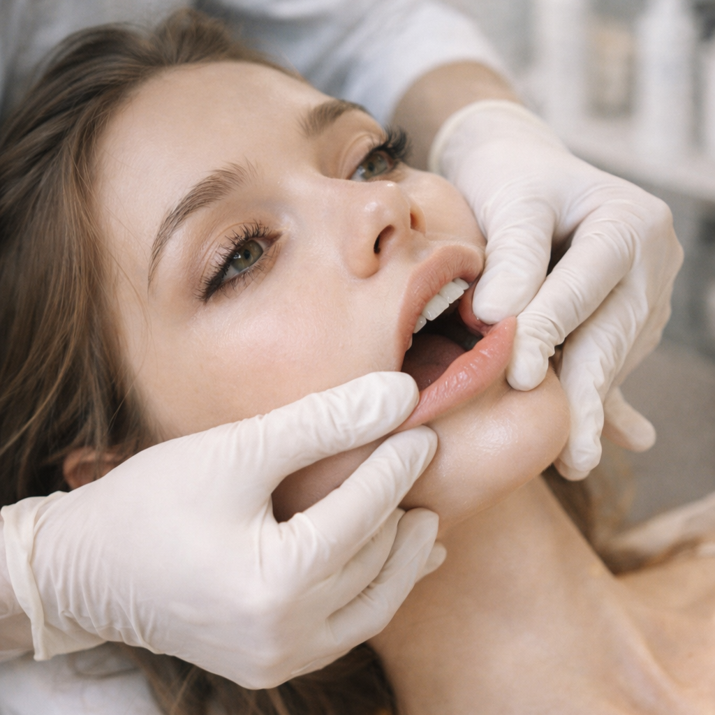 Buccal Facial Massage in London: The Natural Sculpting Facial at FACESTELLAR