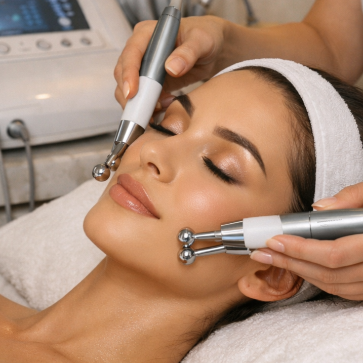 CACI MICROCURRENT FACIAL: THE NON-SURGICAL LIFT THAT REDEFINES MODERN SKINCARE