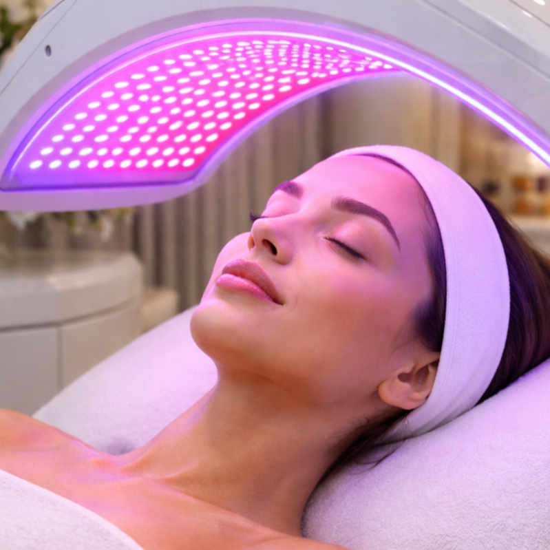 Dermalux Tri-Wave MD: Why This Medical-Grade LED Is Not Like Other LED Facials