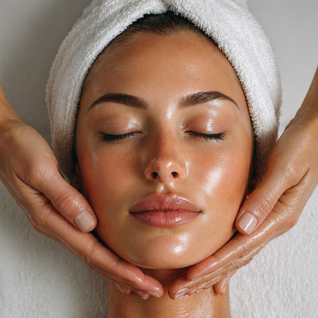 Facial Massage London: The Ultimate Guide to Lifting, Sculpting &amp; Depuffing Naturally