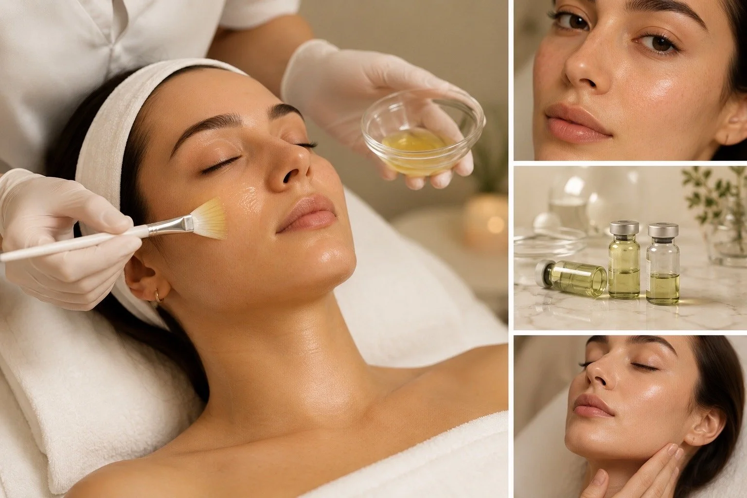 BioRePeel Facial London: The No-Downtime Peel for Glass Skin, Acne Scars &amp; Glow