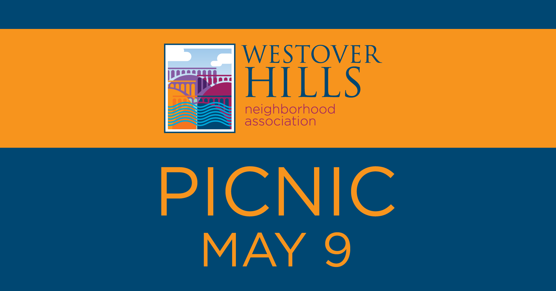WHNA Picnic May 9