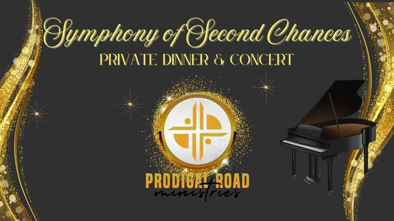 Symphony of Second Chances - Private Dinner & Concert