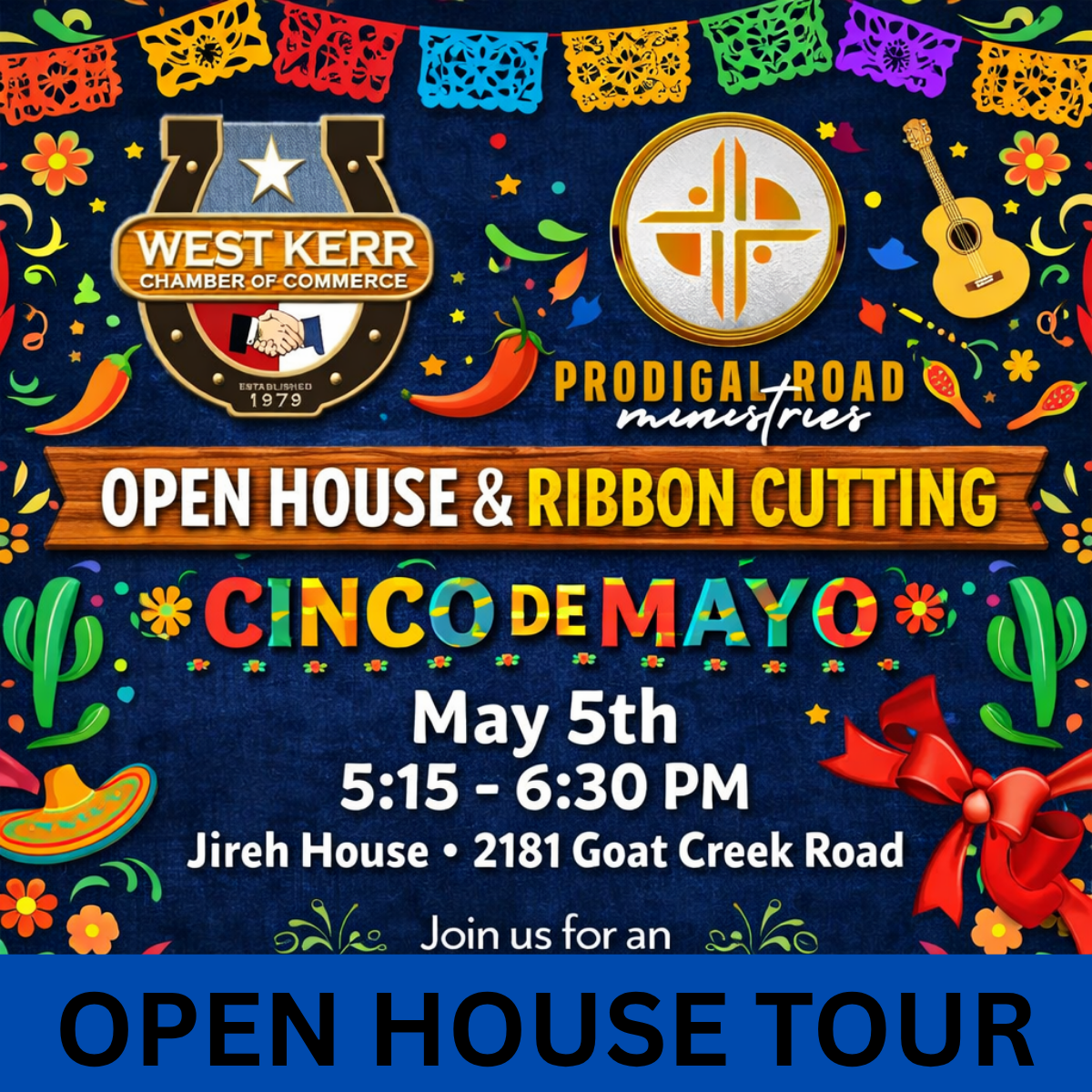 Open House & Ribbon Cutting