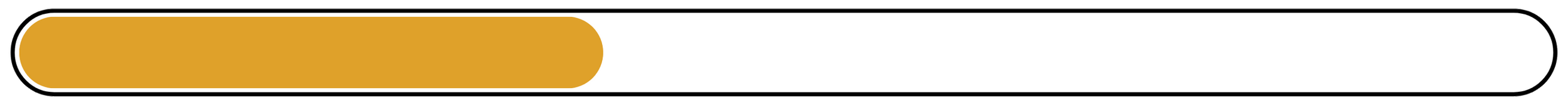 The donation tracking bar shows 39% full