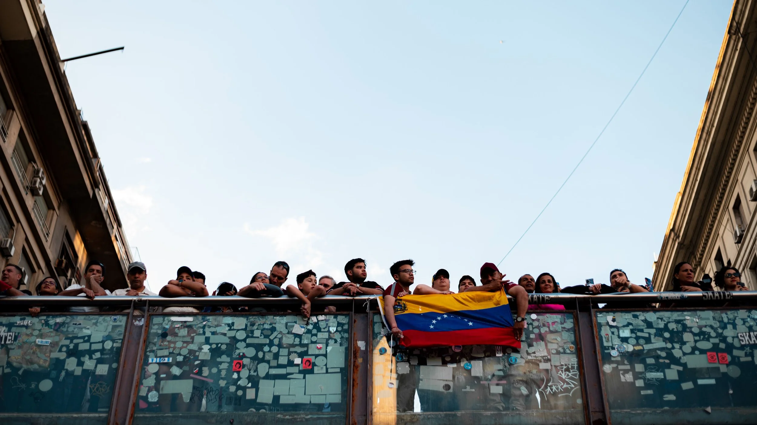 U.S.-Venezuela Tensions