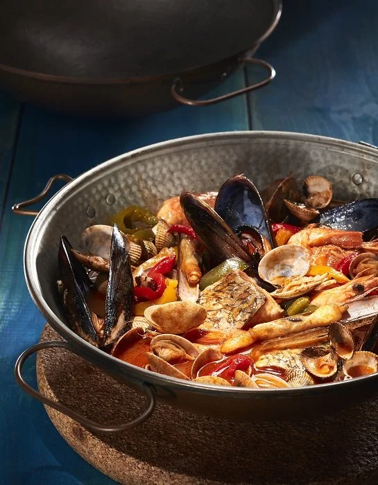 Cataplana com todos