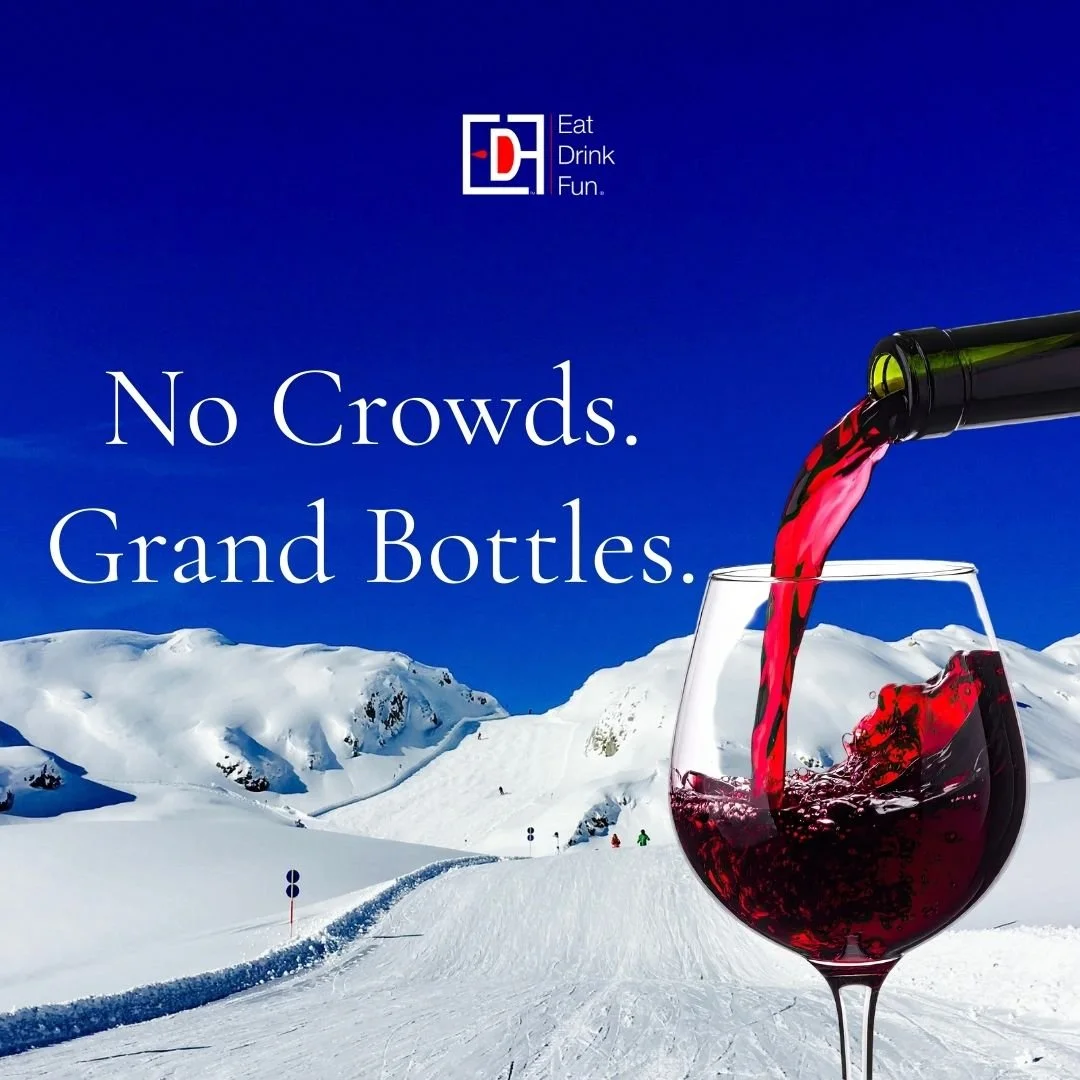 Lech’s Arlberg Weinberg: A Secret December Wine &amp; Ski Escape
