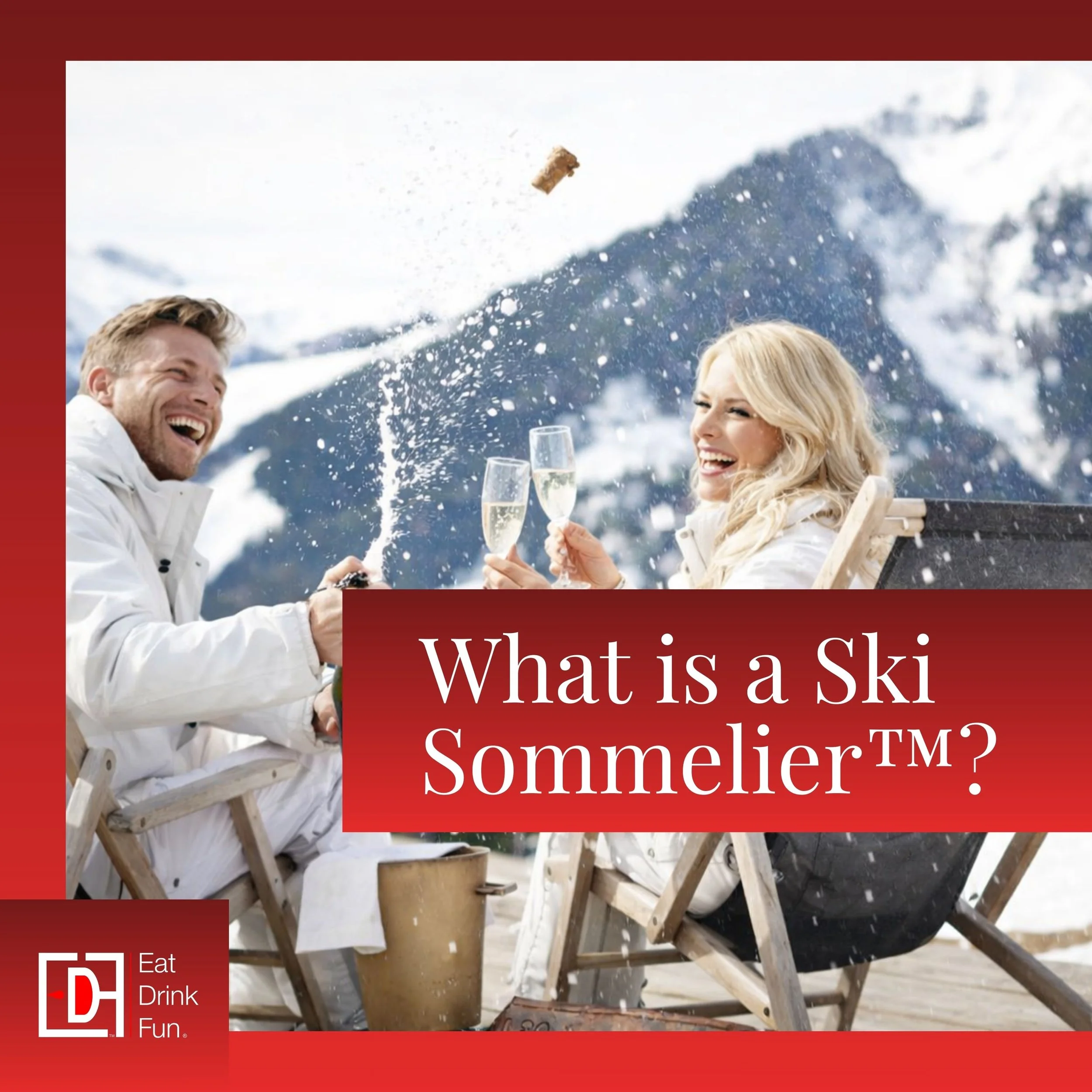 What is a Ski Sommelier?