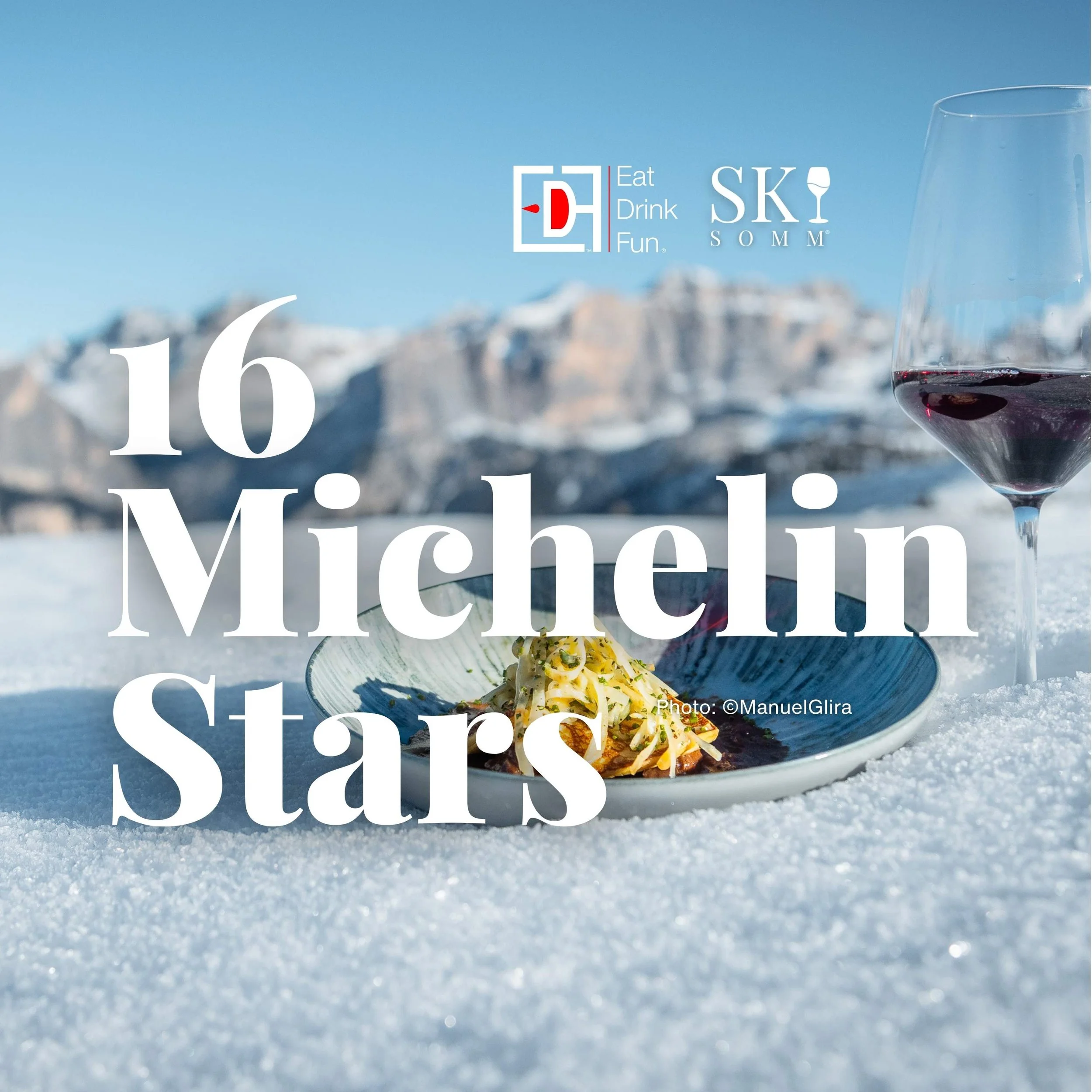 Inside Alta Badia’s Michelin Star Ski &amp; Dining Experience