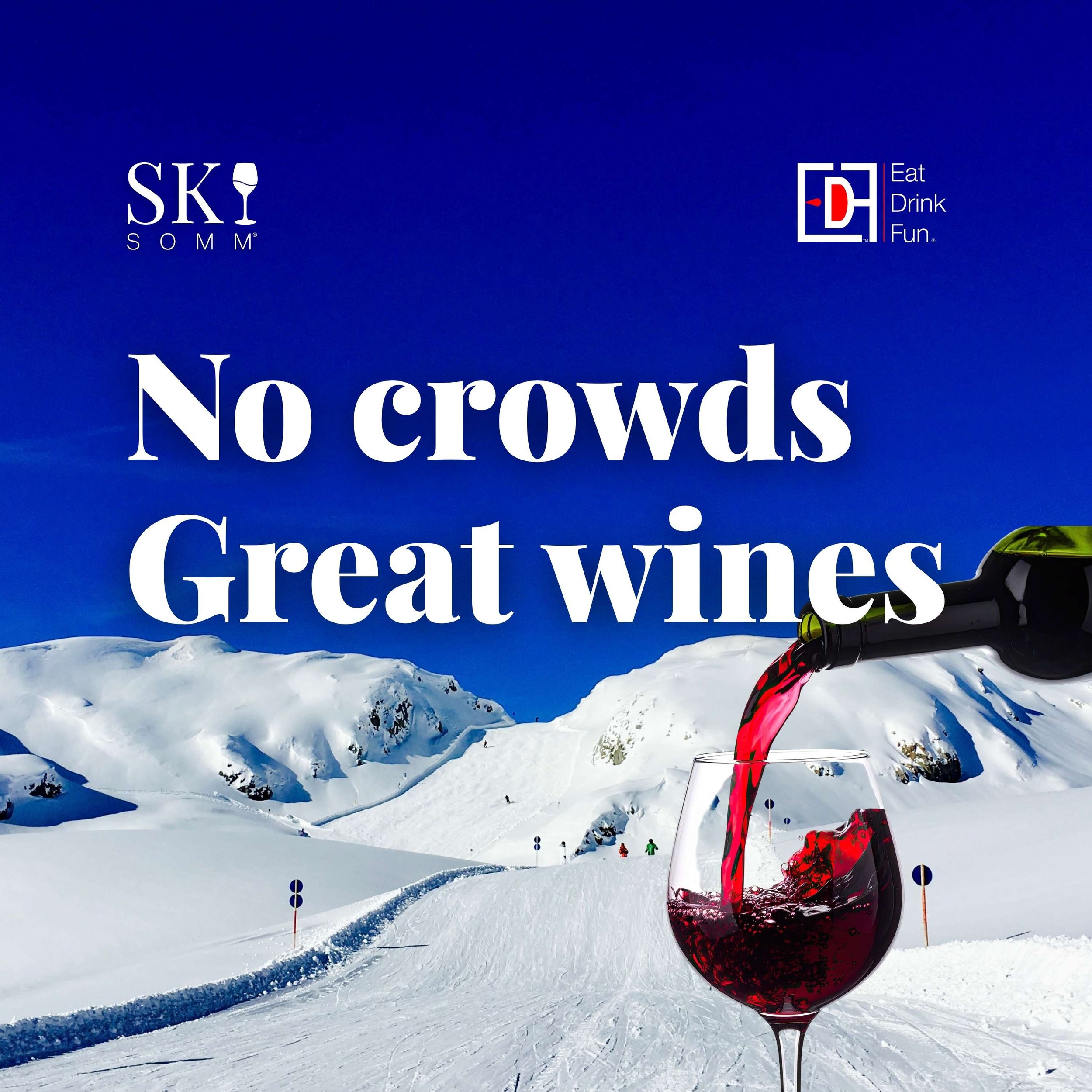 Lech’s Arlberg Weinberg: A Secret December Wine &amp; Ski Escape